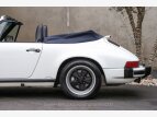 Thumbnail Photo 15 for 1989 Porsche 911 Cabriolet
